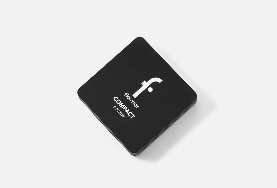 Flormar Compact Powder Natural Look
