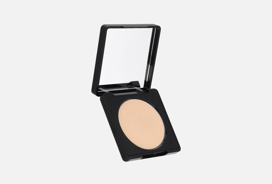 Flormar Compact Powder Natural Look
