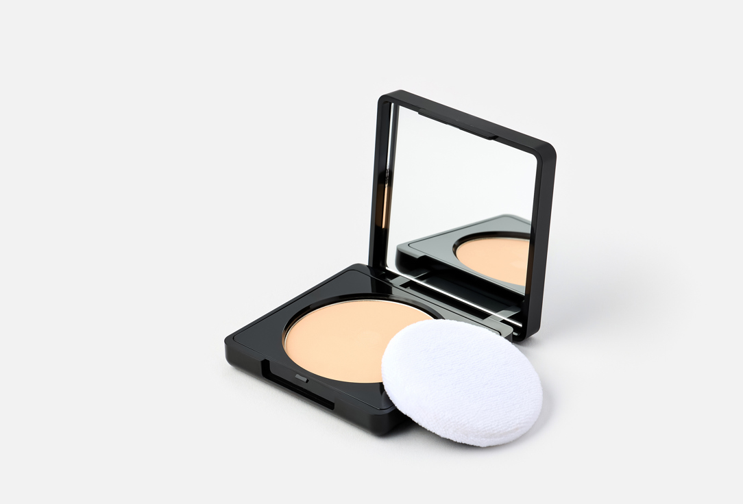 Flormar Compact Powder Natural Look 92, Medium soft peach 11 g Flormar Compact Powder Natural Look