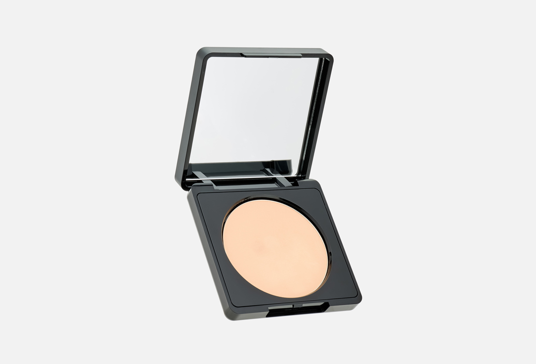 Flormar Compact Powder Natural Look 92, Medium soft peach 11 g Flormar Compact Powder Natural Look