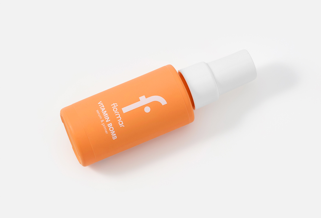 Flormar Serum & Primer Vitamin Bomb 30 ml Flormar Serum & Primer Vitamin Bomb