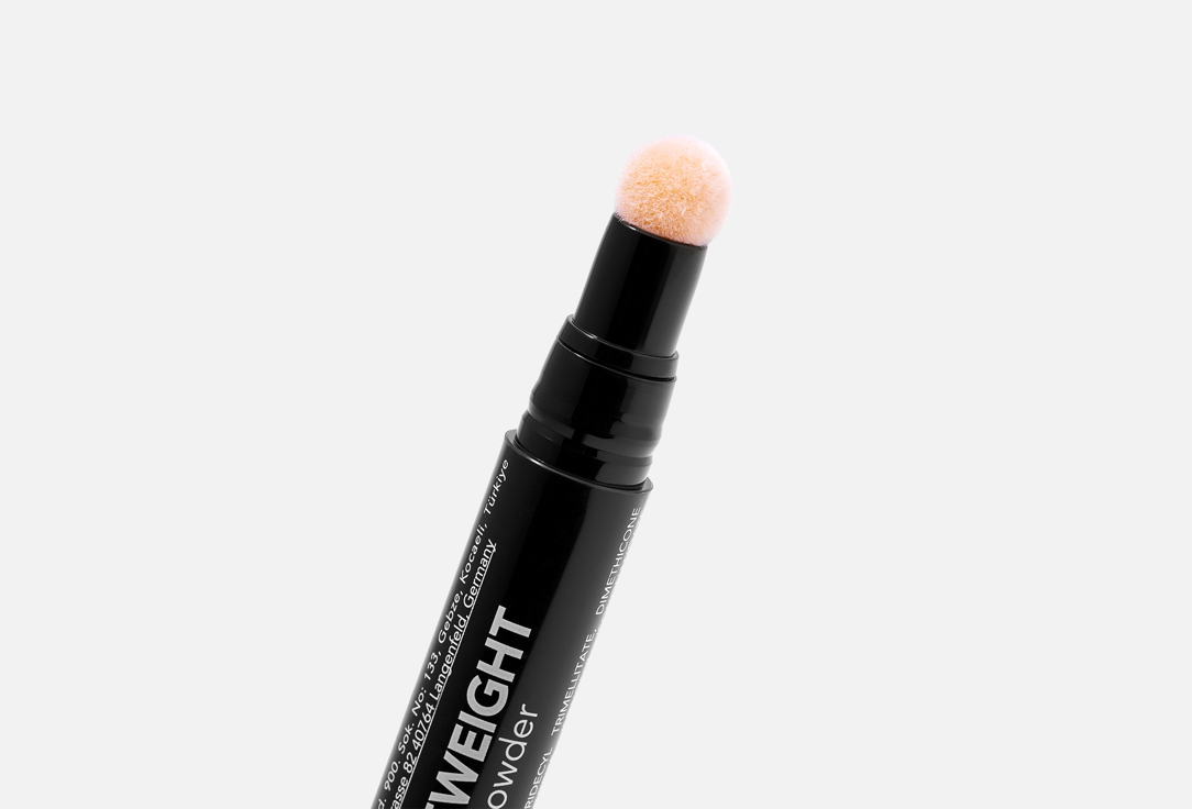 Flormar Lip Powder Lightweight 02, Whimsical 2.7 ml Flormar Lip Powder Lightweight