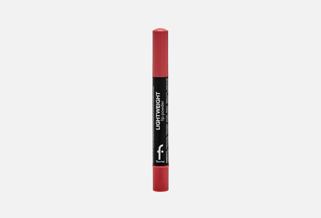 Flormar Lip Powder Lightweight 04, Pleasure 2.7 ml Flormar Lip Powder Lightweight