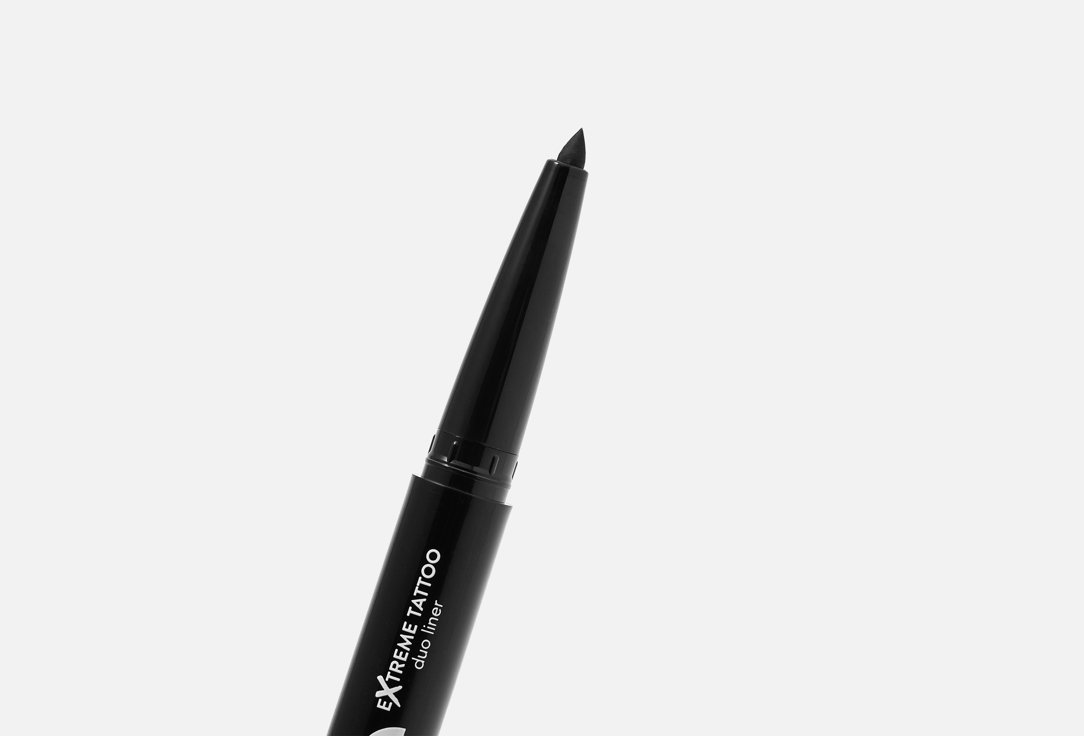 Flormar Duo Liquid Eyeliner Extreme
