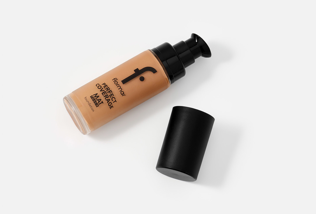 Flormar Matte Foundation Perfect Coverage