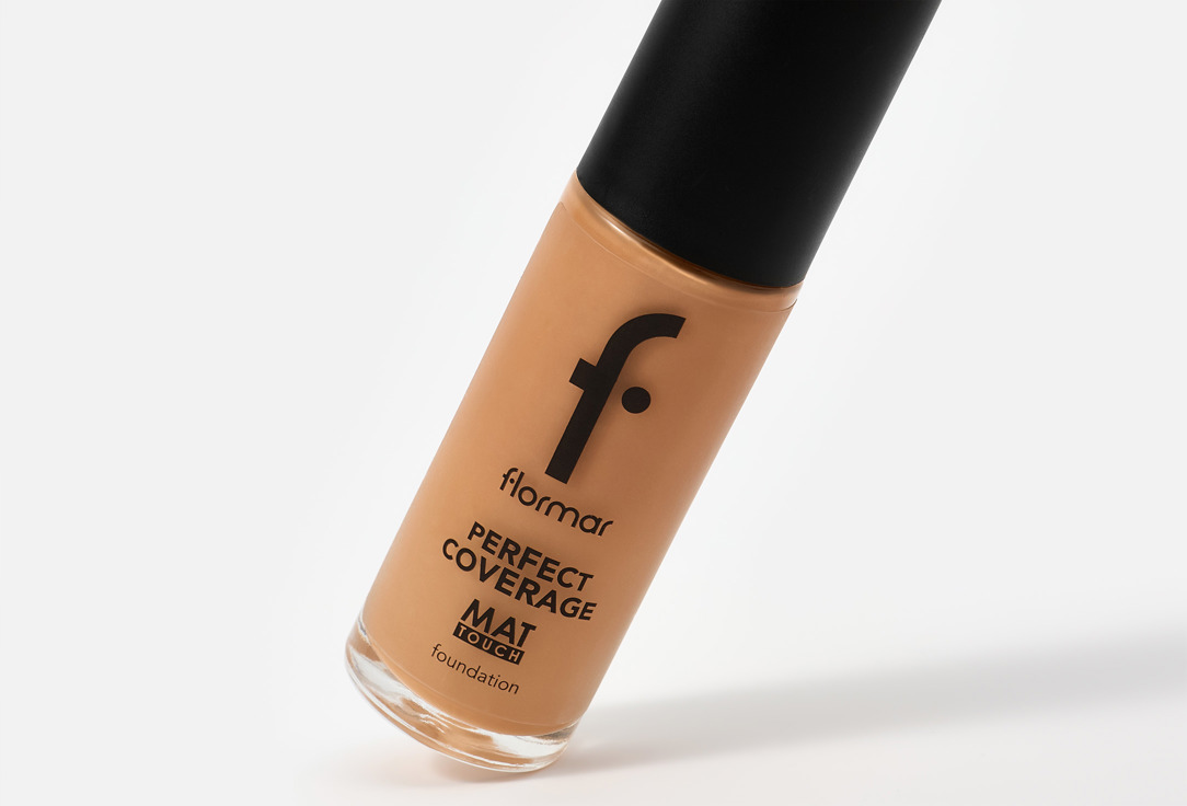 Flormar Matte Foundation Perfect Coverage