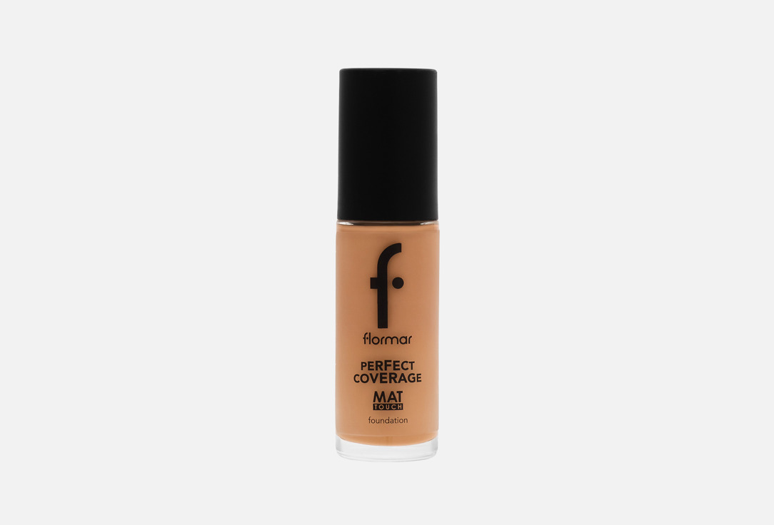 Flormar Matte Foundation Perfect Coverage