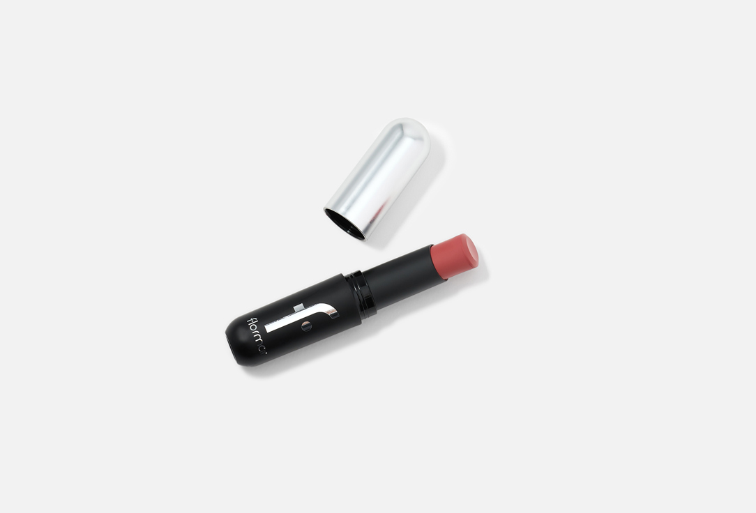 Flormar Lip Powder Lipstick Light Weight 006, Routine for me 3 g Flormar Lip Powder Lipstick Light Weight