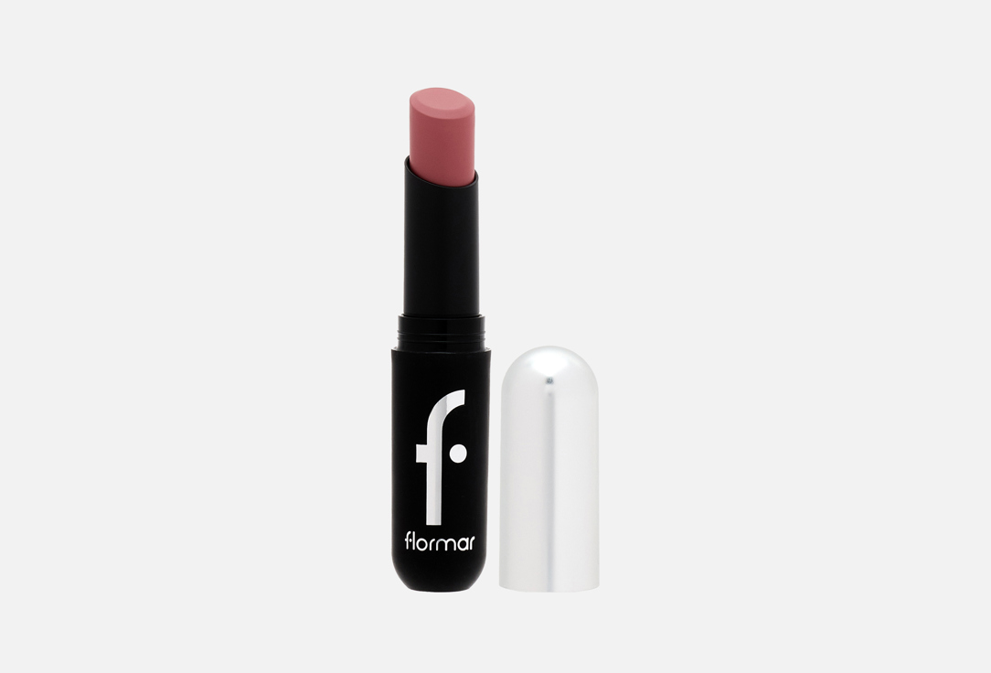 Flormar Lip Powder Lipstick Light Weight 009, Fall rose 3 g Flormar Lip Powder Lipstick Light Weight