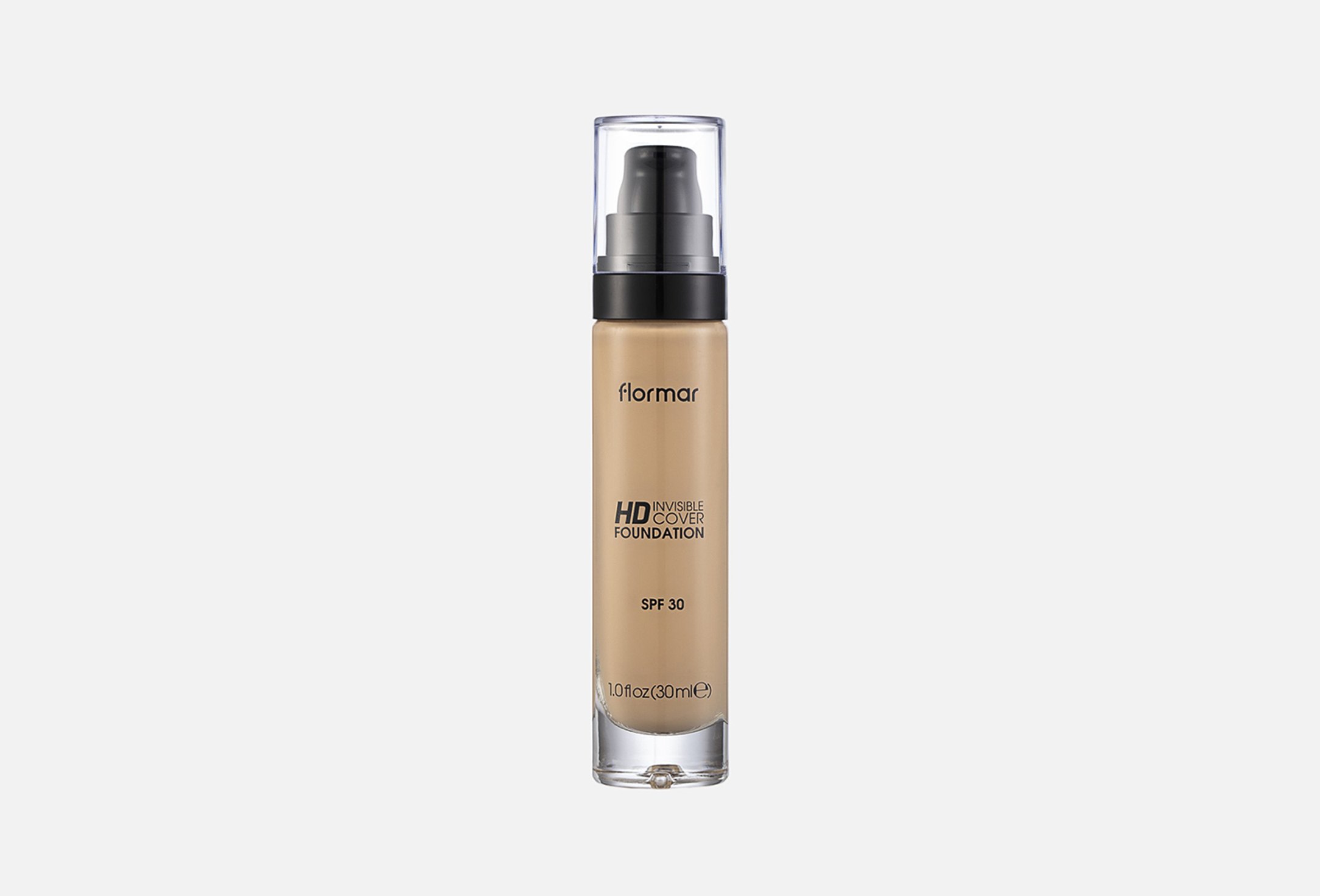 Invisible Cover Hd 30 80, Soft beige