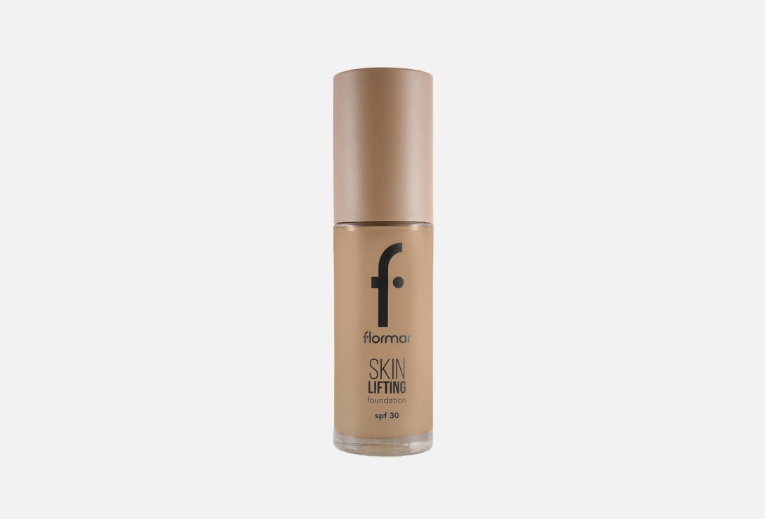 Flormar Firming Foundation Spf30 Skin Lifting 120, Desert beige 30 ml Flormar Firming Foundation Spf30 Skin Lifting