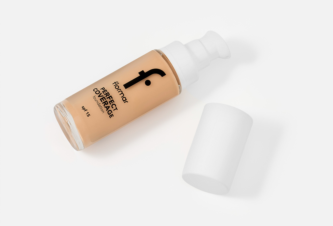 Flormar Foundation Spf 15 Perfect Coverage