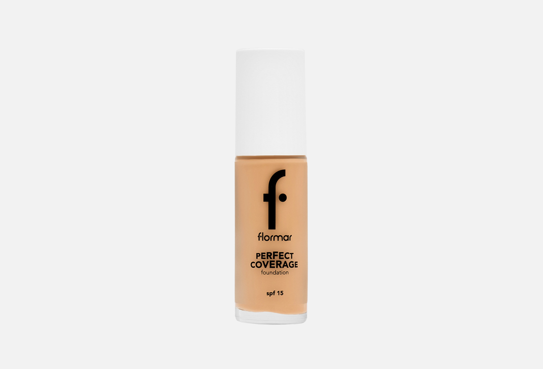 Flormar Foundation Spf 15 Perfect Coverage