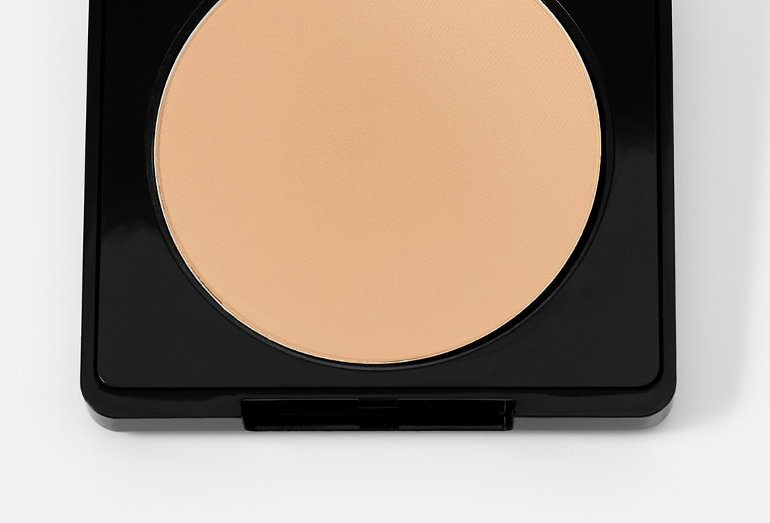 Flormar Compact Powder Wet & Dry 10, Apricot 10 g Flormar Compact Powder Wet & Dry
