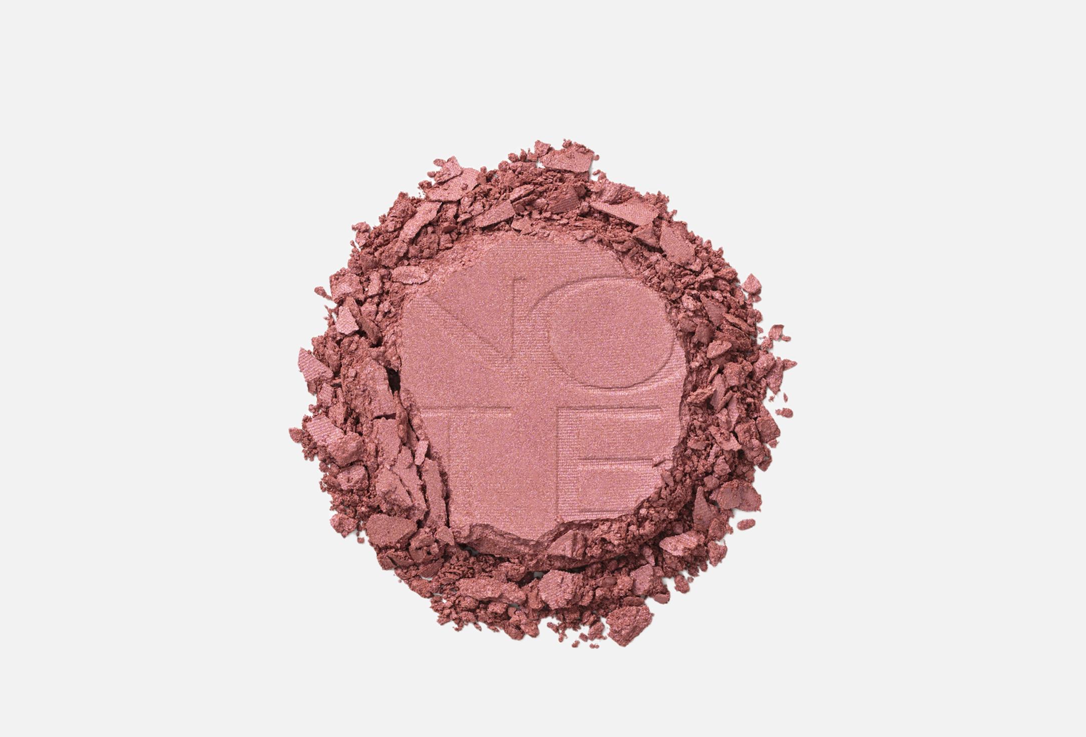 NOTE Compact Blusher Luminous Silk 13, Deep pink 5.5 g NOTE Compact Blusher Luminous Silk