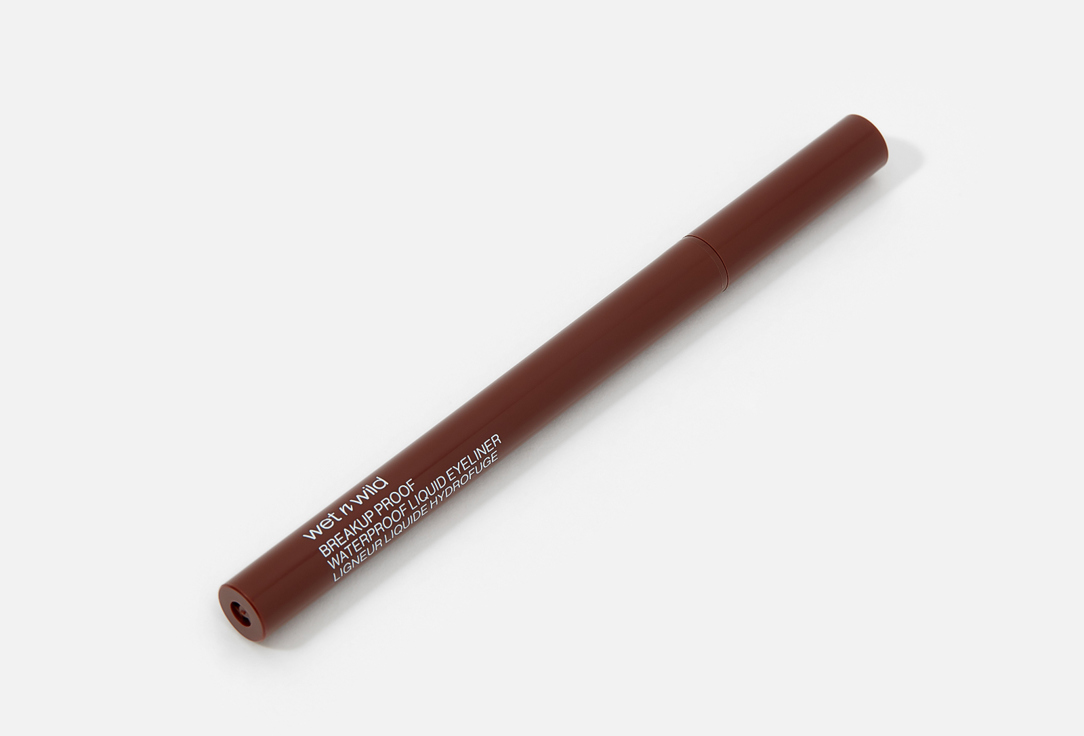 Wet n Wild Waterproof Retractable Eyeliner Breakup Proof