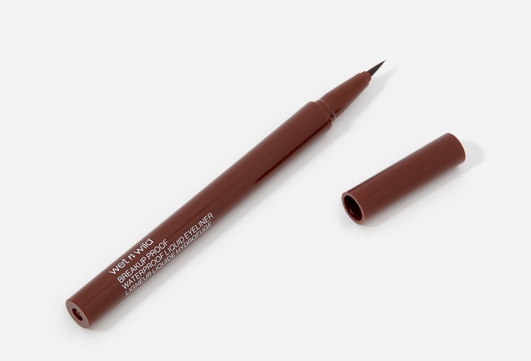 Wet n Wild Waterproof Retractable Eyeliner Breakup Proof