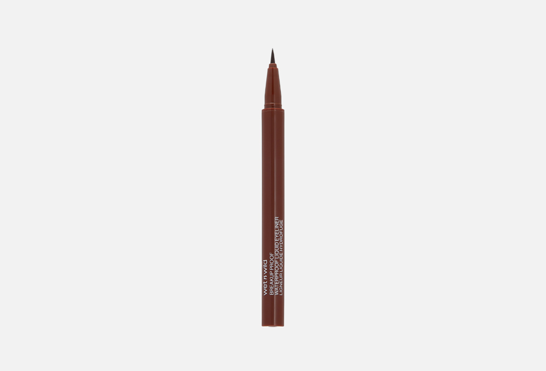 Wet n Wild Waterproof Retractable Eyeliner Breakup Proof