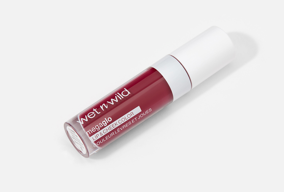 Wet n Wild Lip & Cheek Liquid tint Mega Glo
