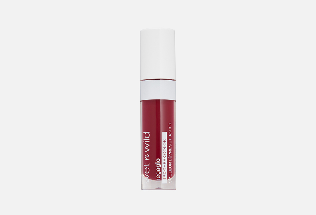 Wet n Wild Lip & Cheek Liquid tint Mega Glo