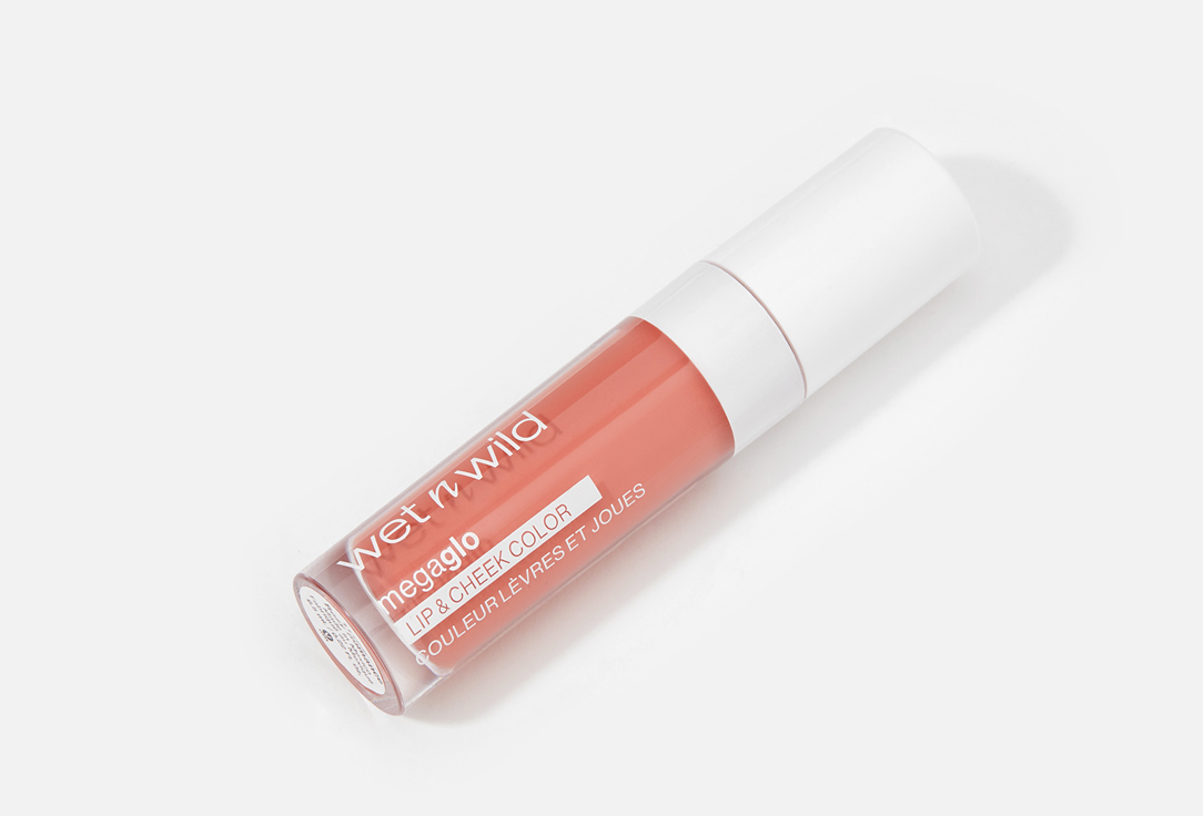 Wet n Wild Lip & Cheek Liquid tint Mega Glo
