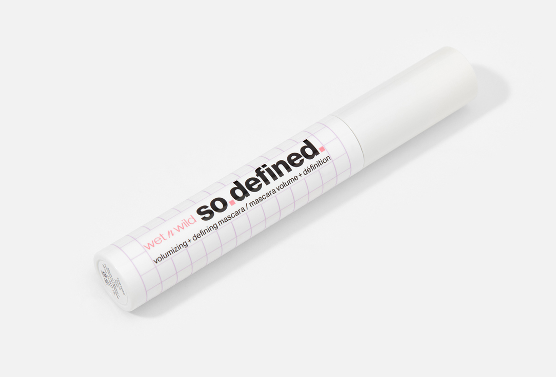 Wet n Wild Volumizing and Defining Mascara So Defined