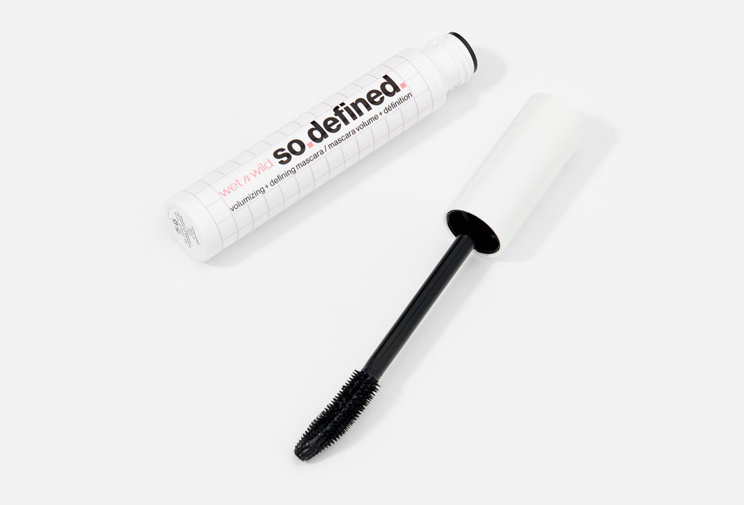 Wet n Wild Volumizing and Defining Mascara So Defined