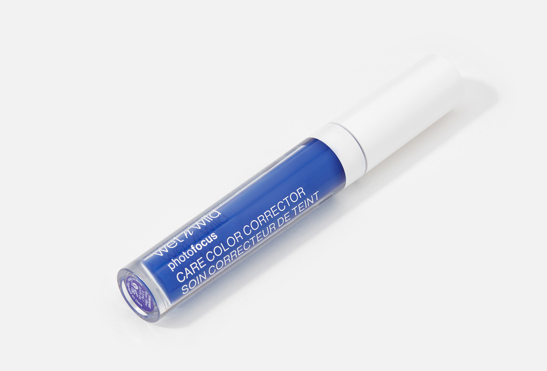 Wet n Wild Color Corrector concealer Photo Focus Care