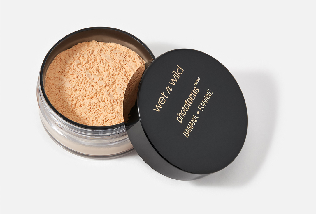 Wet n Wild Loose Setting Powder Photo Focus
