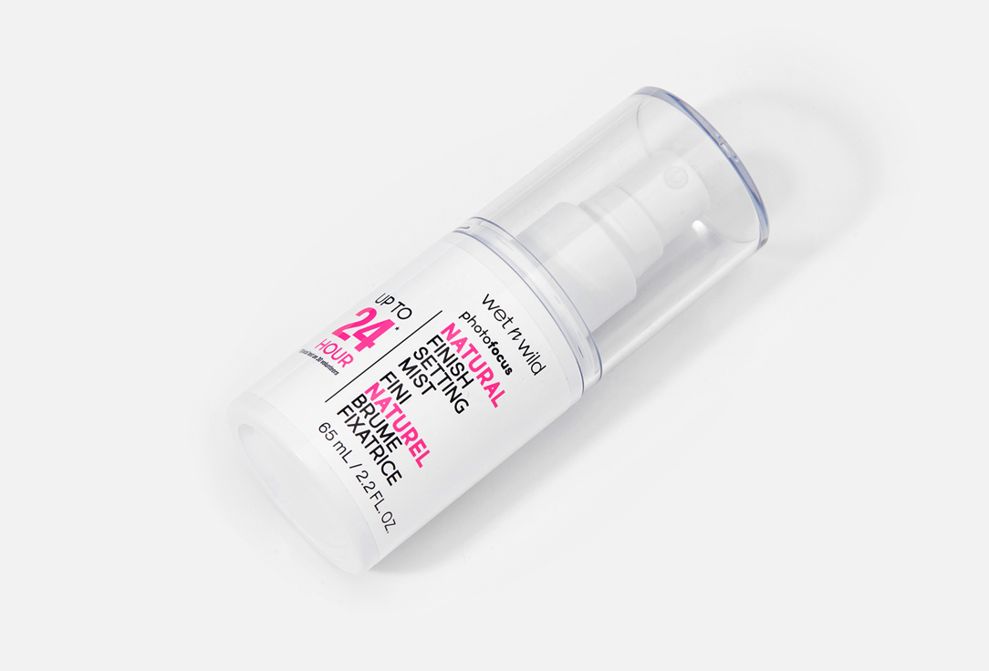 Wet n Wild Makeup Setting Mist Photo Focus Natural