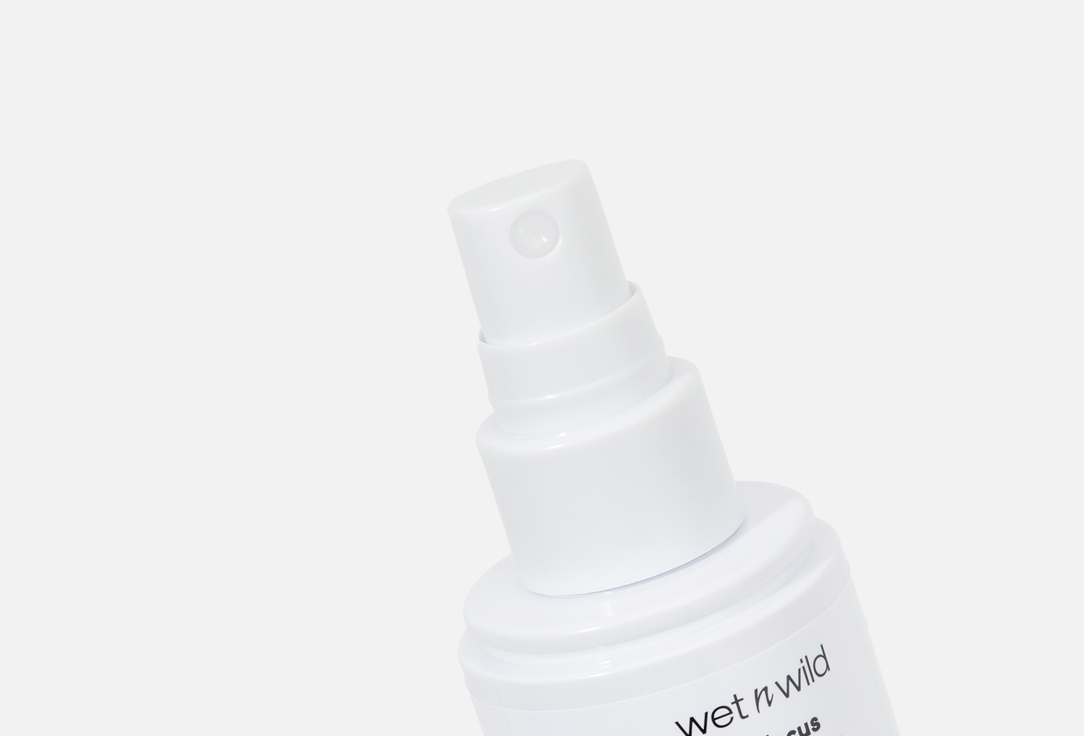 Wet n Wild Makeup Setting Mist Photo Focus Natural