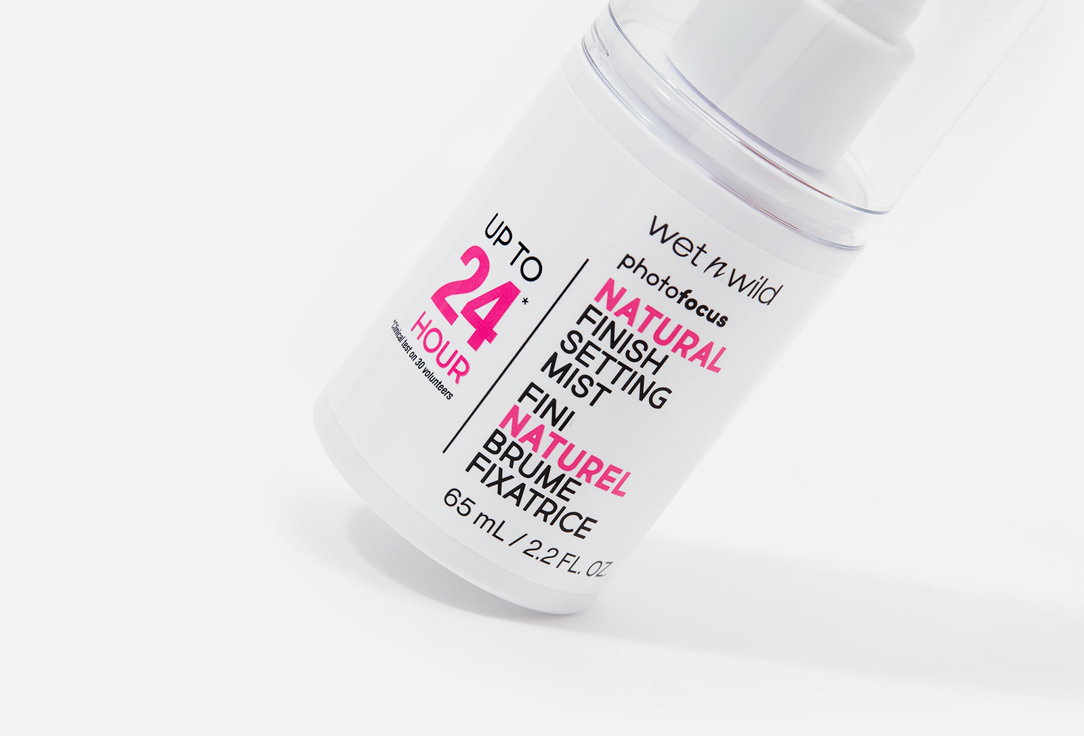 Wet n Wild Makeup Setting Mist Photo Focus Natural