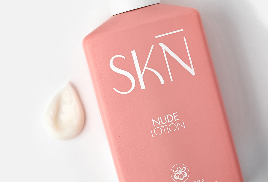 SKN Body Lotion Nude