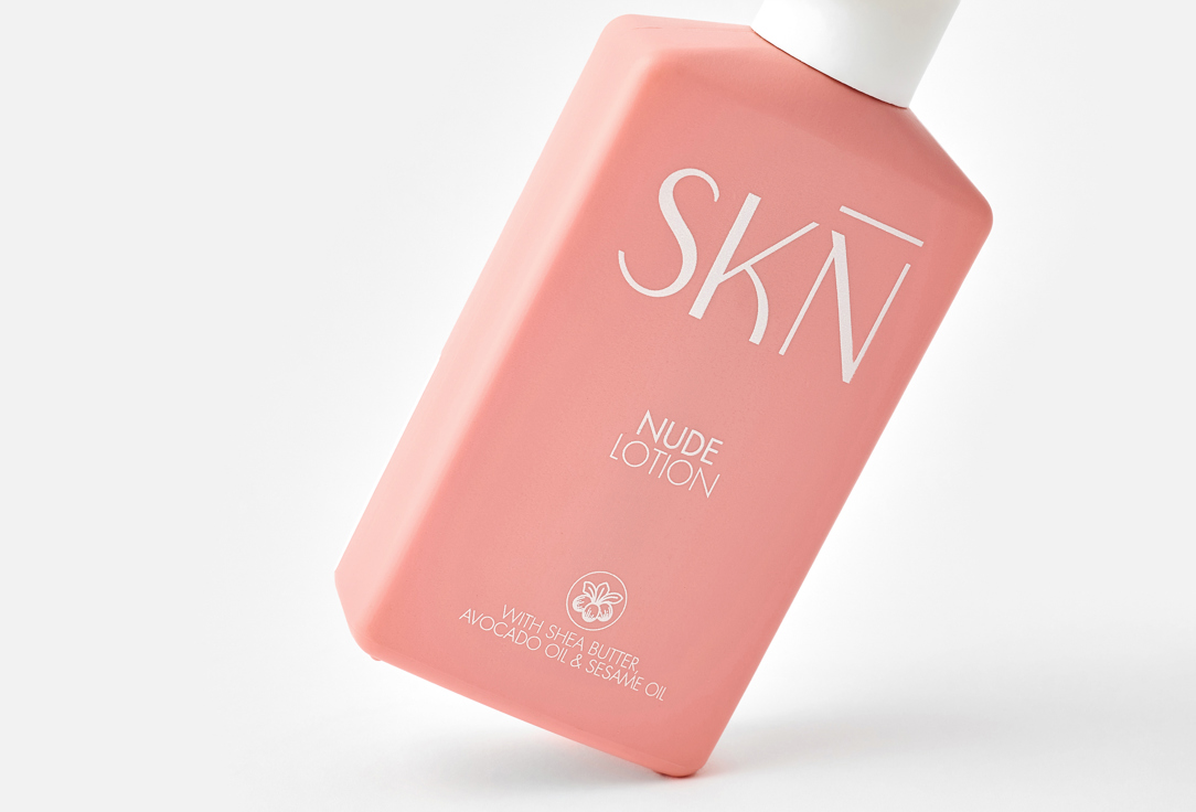 SKN Body Lotion Nude