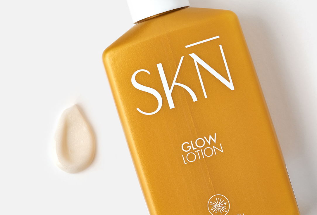SKN Body Lotion Glow