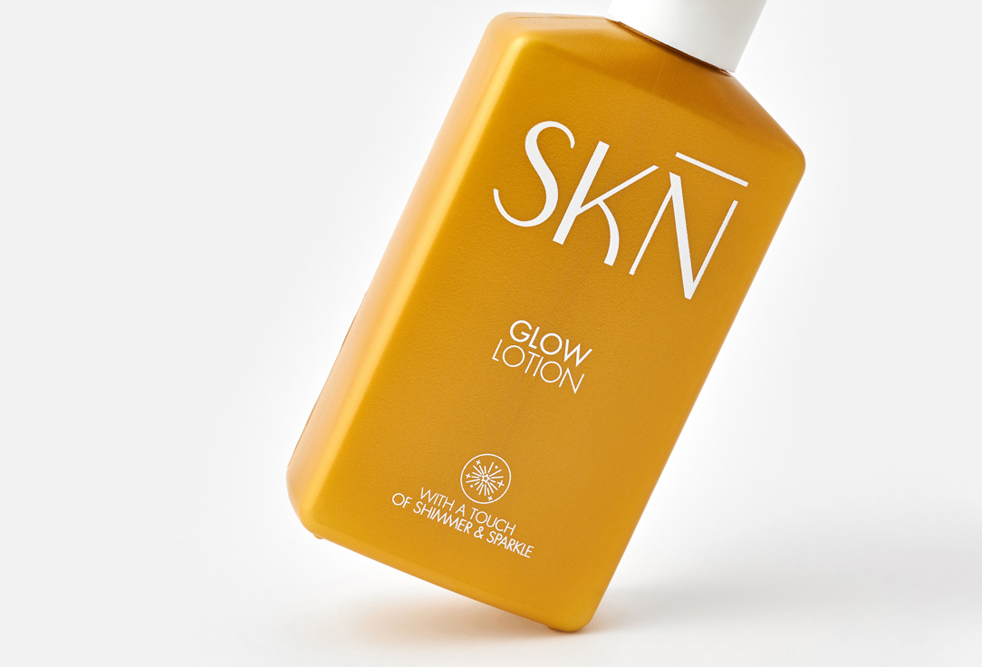 SKN Body Lotion Glow