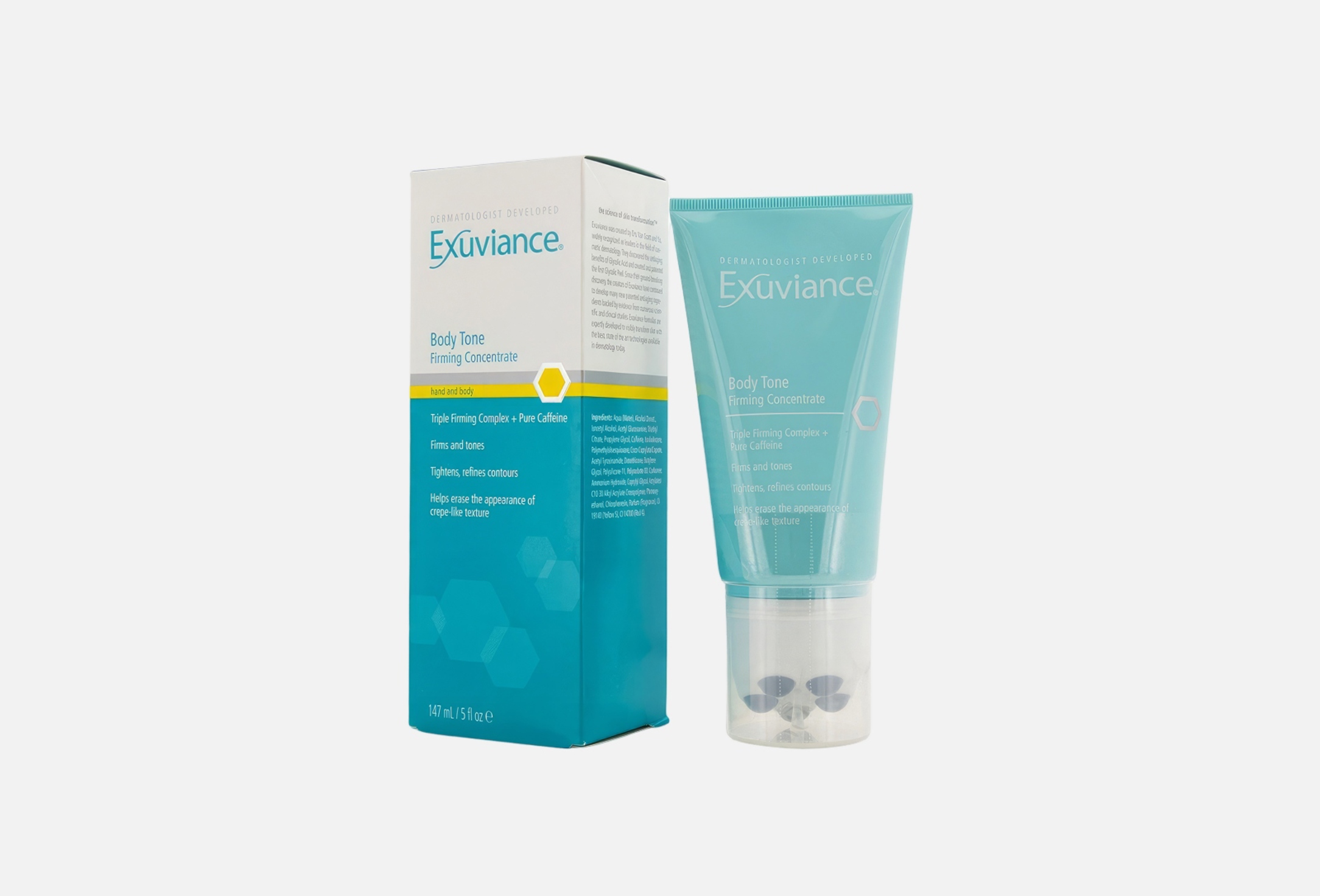 BODY TONE FIRMING CONCENTRATE 147