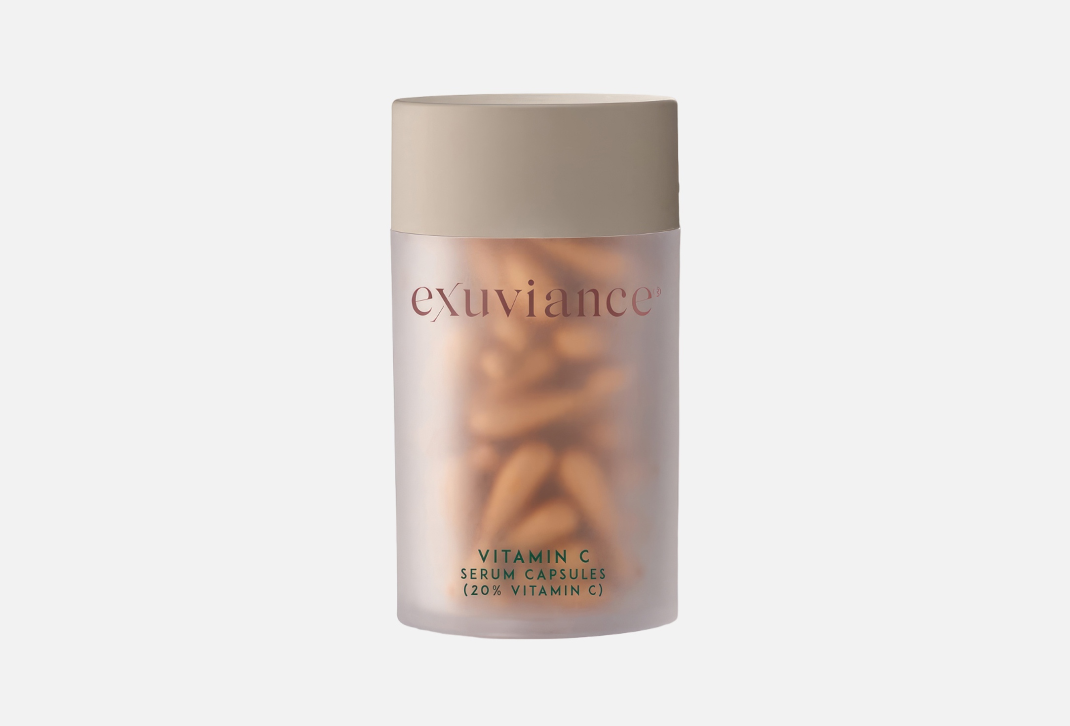 VITAMIN C SERUM CAPSULES 60
