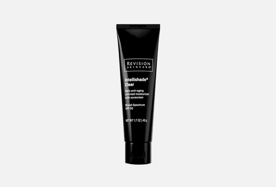 REVISION Anti-age moisturizer SPF50 INTELLISHADE CLEAR 48 g REVISION Anti-age moisturizer SPF50 INTELLISHADE CLEAR