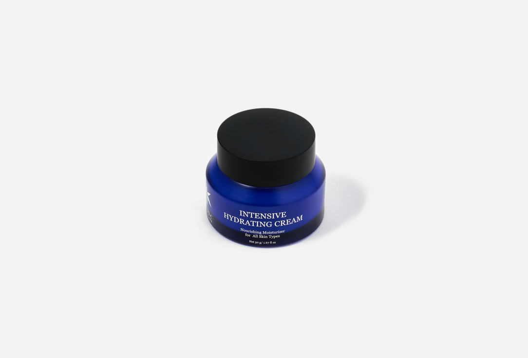 PHYTO-C Nourishing and moisturizing face cream Intensive hydrating cream