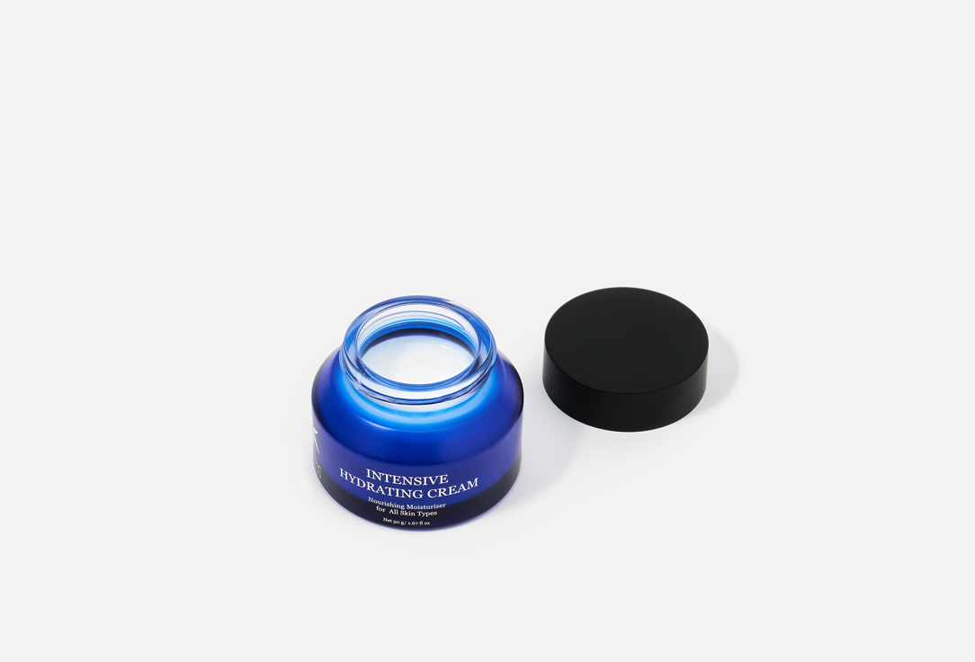 PHYTO-C Nourishing and moisturizing face cream Intensive hydrating cream