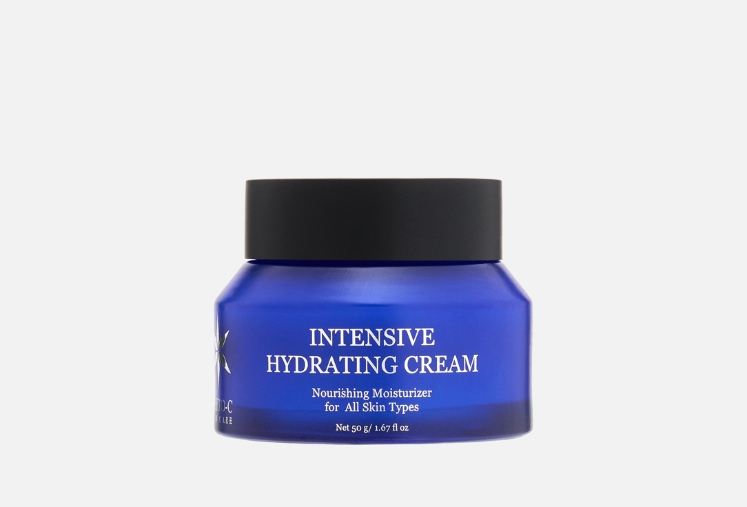 PHYTO-C Nourishing and moisturizing face cream Intensive hydrating cream