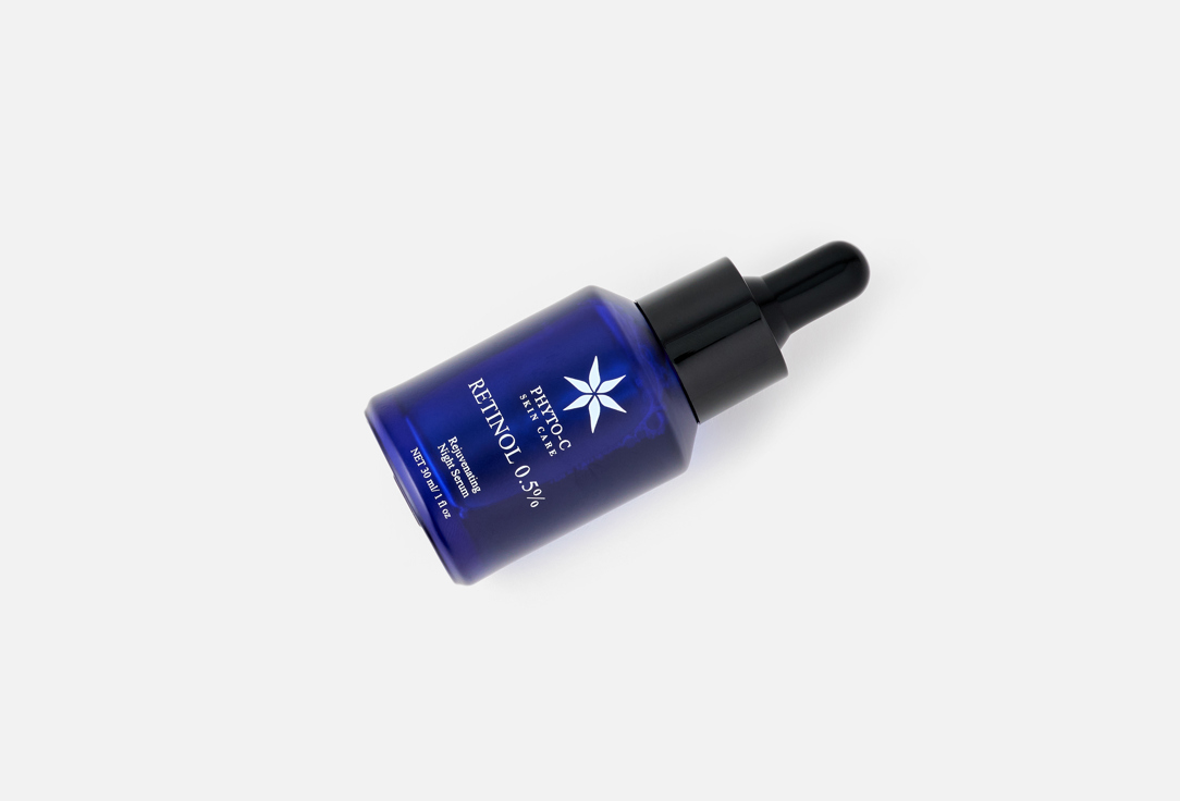PHYTO-C Rejuvenating Night Serum RETINOL 0.5%