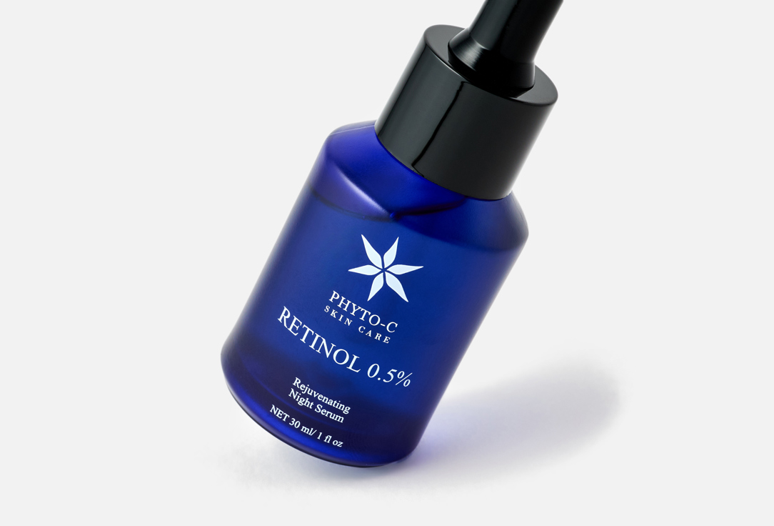 PHYTO-C Rejuvenating Night Serum RETINOL 0.5%
