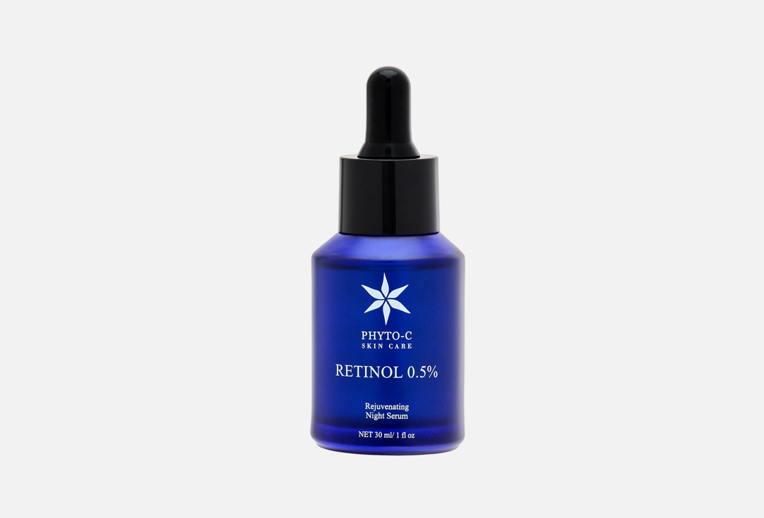 PHYTO-C Rejuvenating Night Serum RETINOL 0.5%