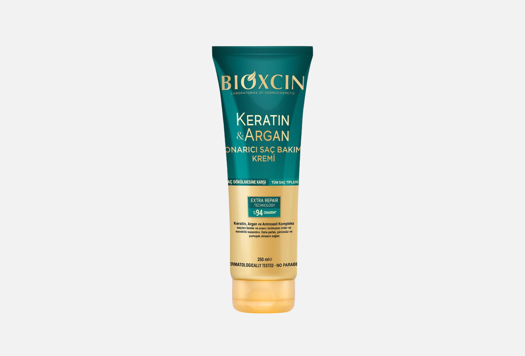 KERATIN ARGAN 250