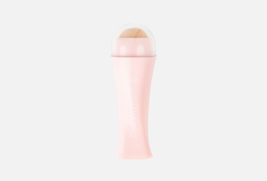 brushworks Grease Absorbent Face Roller Oil Absorbing Roller