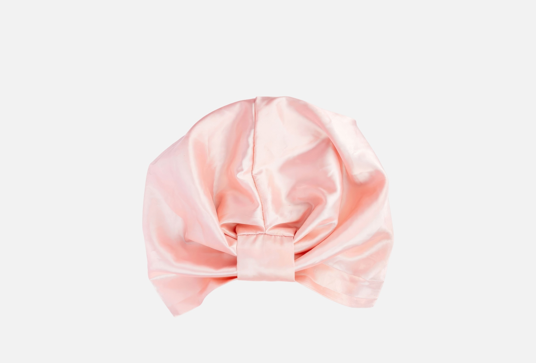Satin Hair Turban 1