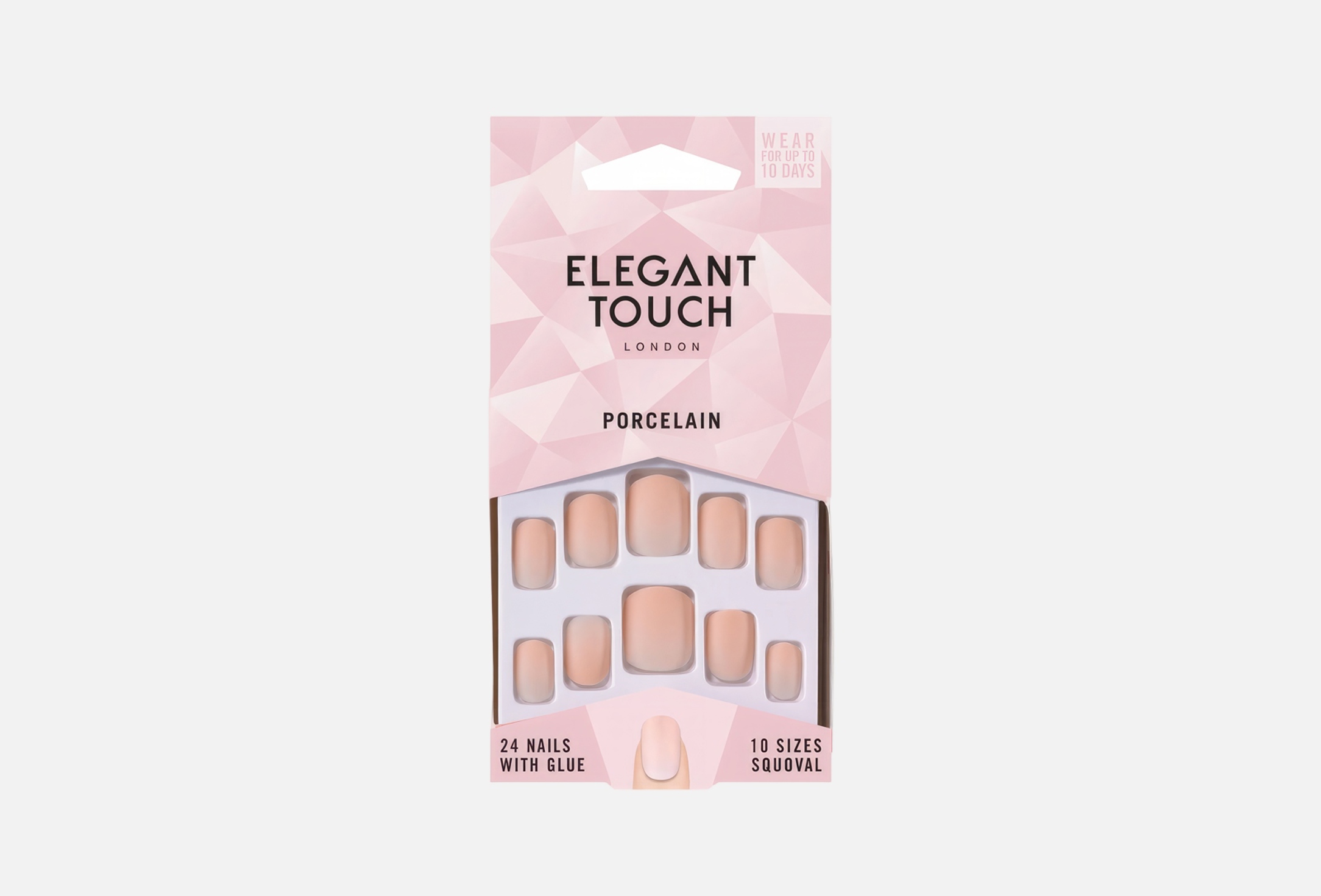 Nude Collection  24 Porcelain