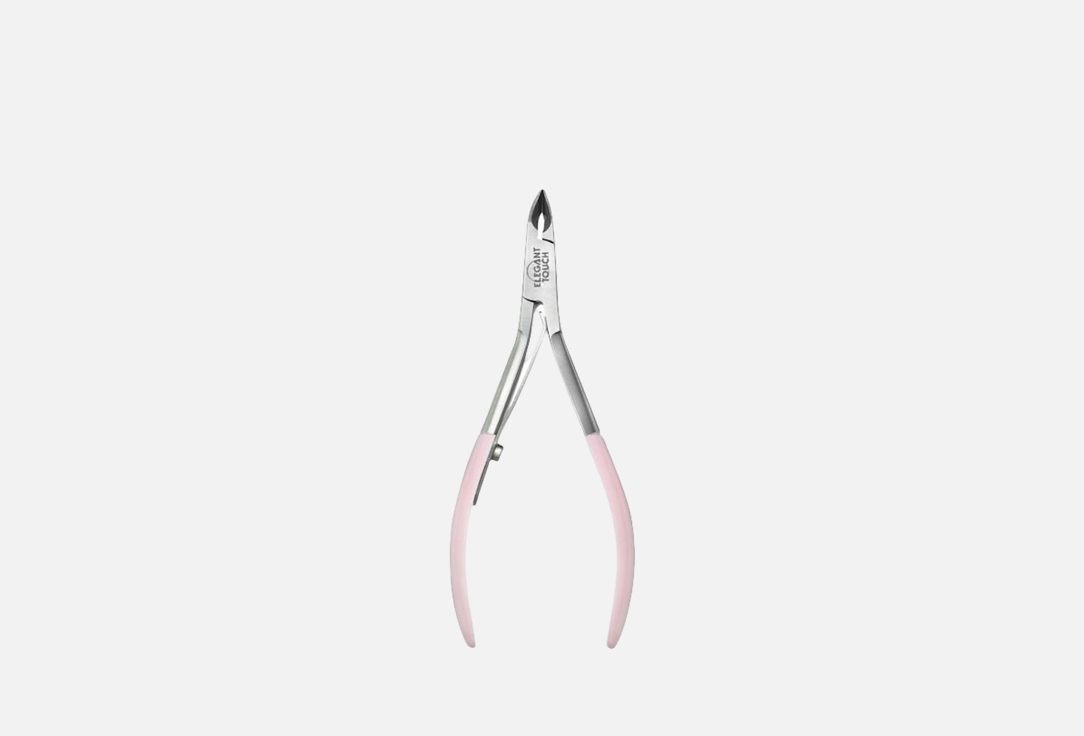 ELEGANT TOUCH Cuticle Nipper Professional 1 pcs ELEGANT TOUCH Cuticle Nipper Professional